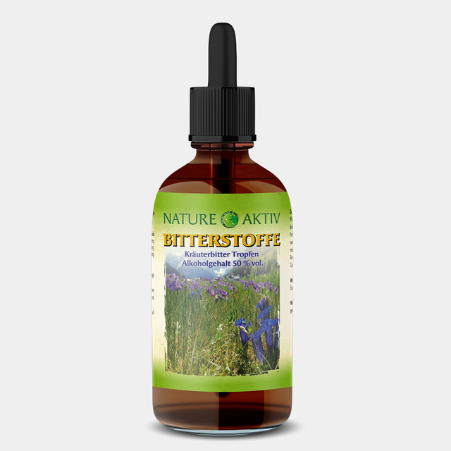 Nature Aktiv Bitterstoffe 100 ml