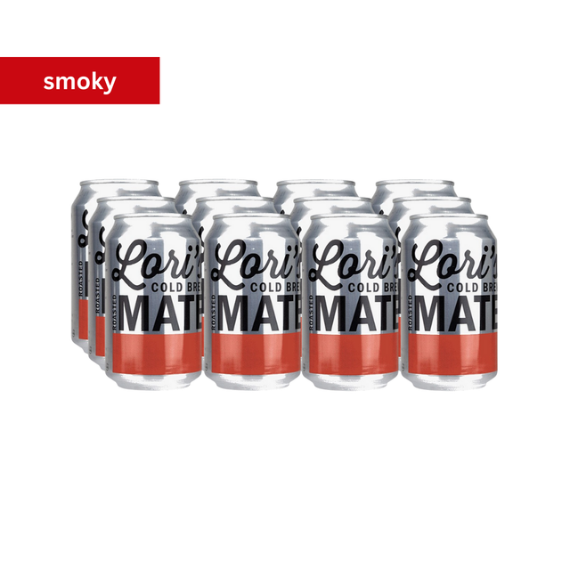 12x Lori's Mate Roasted 