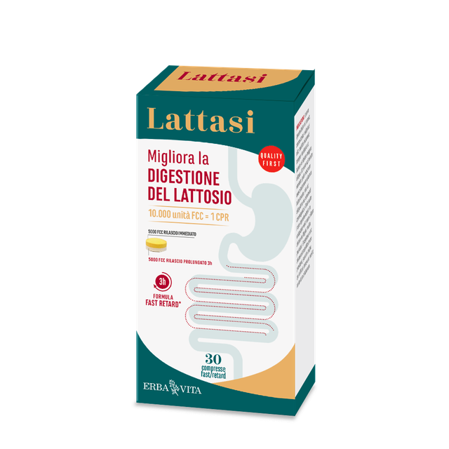 LATTASI 30 CPR BISTRATO