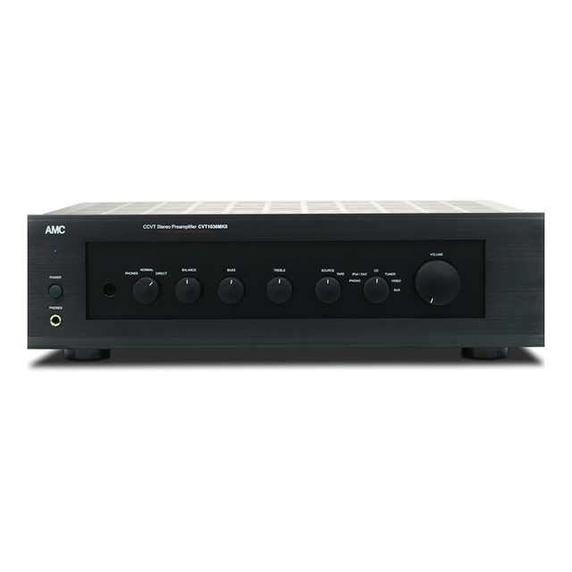 AMC CVT-1030 MKII