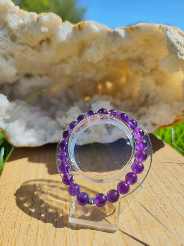 Bracelet Amythsyte