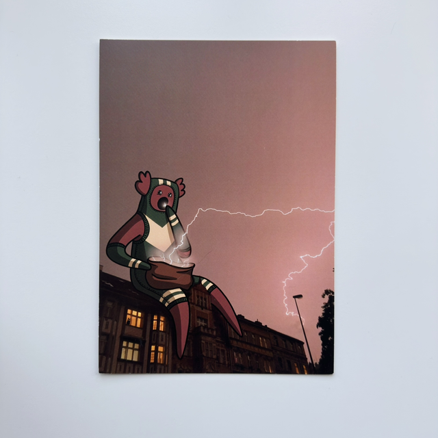 Lightning Eater
