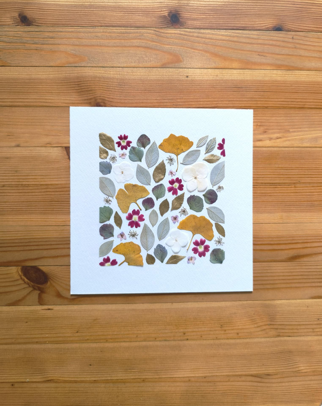 Herbier d'Art Mosaïque