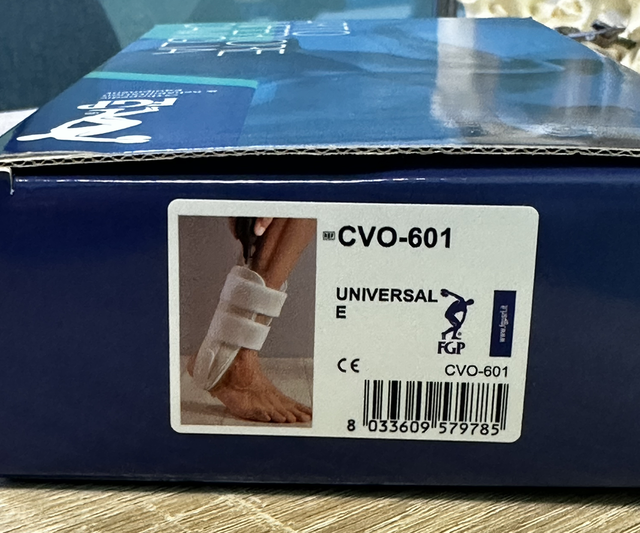 Cavigliere bivalve pneumatica