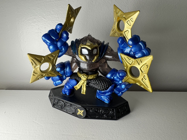 Starcast - Dark - Master - Skylanders - Imaginators