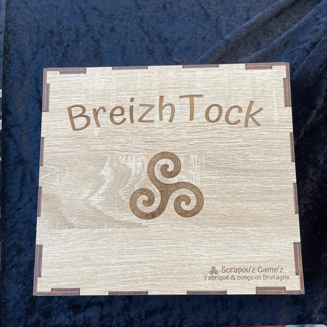 Jeu du BreizhTock