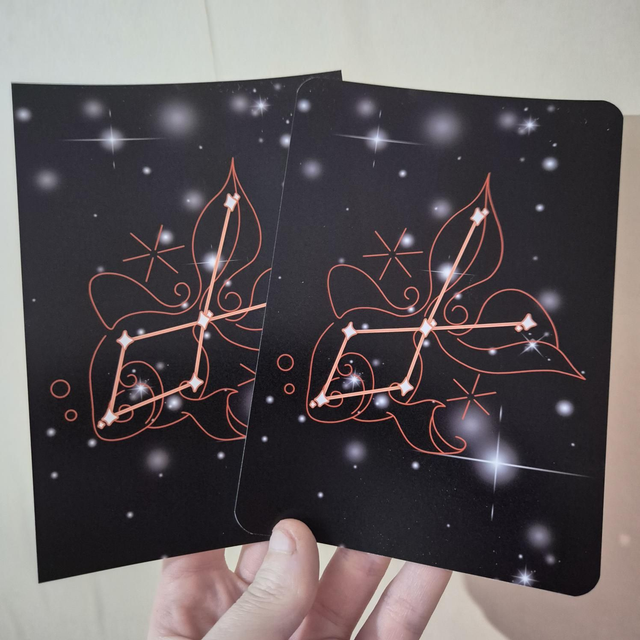 SALE - A6 Print: Genshin - Yoimiya