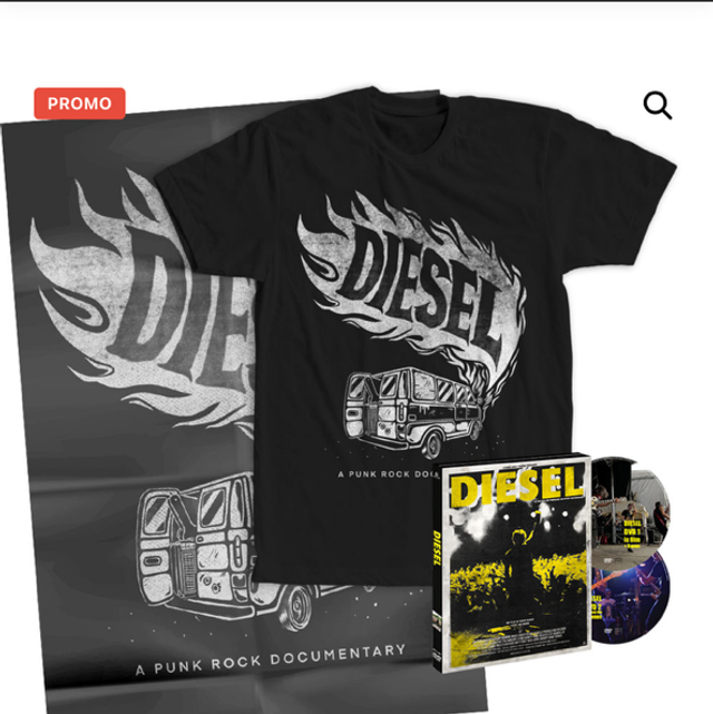 Pack DVD T-SHIRT Affiche 