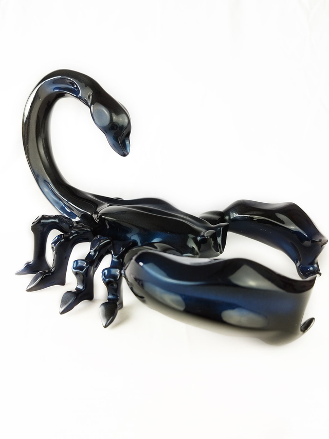 Scorpion (sur commande)