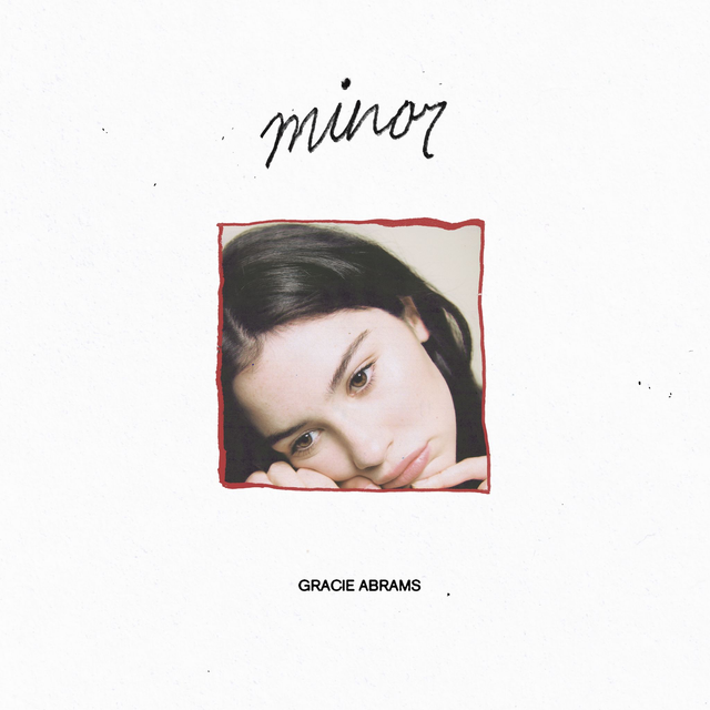 Gracie Abrams - Minor 12&quot; (5th Anniversary Edition Red Vinyl)