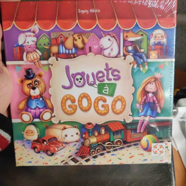 JOUETS A GOGO