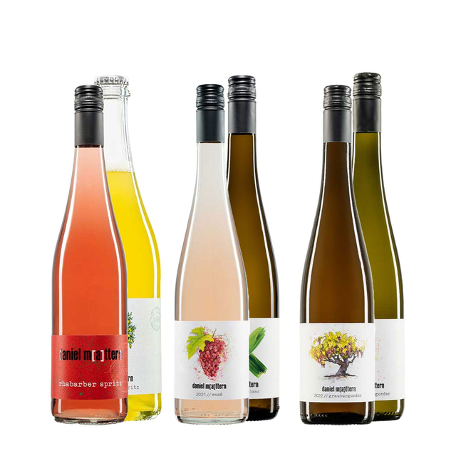 Mattern Spaß Weinpaket 6Fl. 