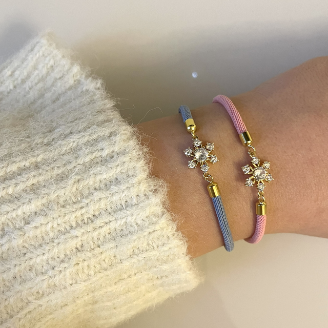 SNOWFLAKES Armband 
