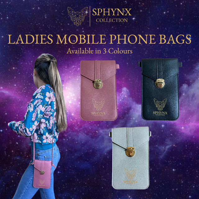 LADIES MOBILE PHONE BAG