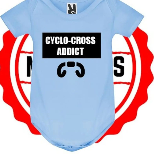Body cyclocross adict