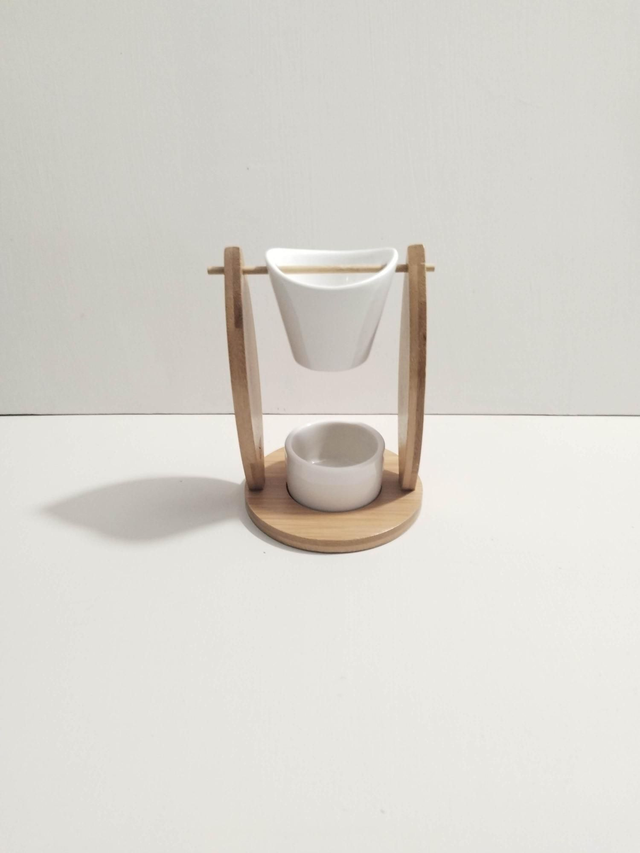 Brûle parfum "Voile"