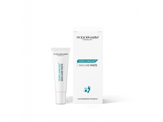 PODOPHARM VERRU IMMUNO pasta na bradavice - 12ml