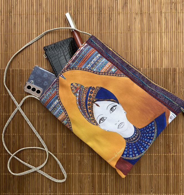 Pochette l'Ouzbékistane