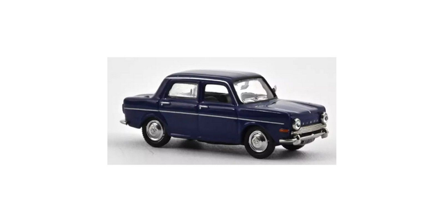 Simca 1000 GLS 1968 Bleu Norev 571097 H0