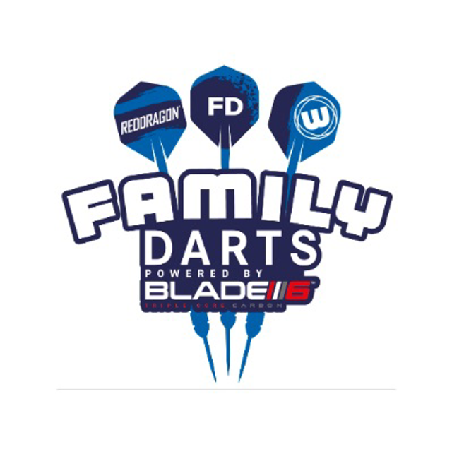 Family Darts summer series
