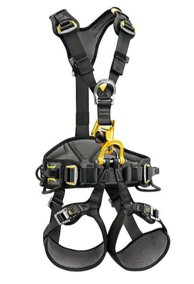Harnais PETZL Astro Bod Fast Taille 0 - 1 - 2 Version européenne