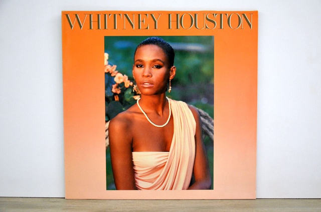 Houston, Whitney - Whitney Houston (1985)