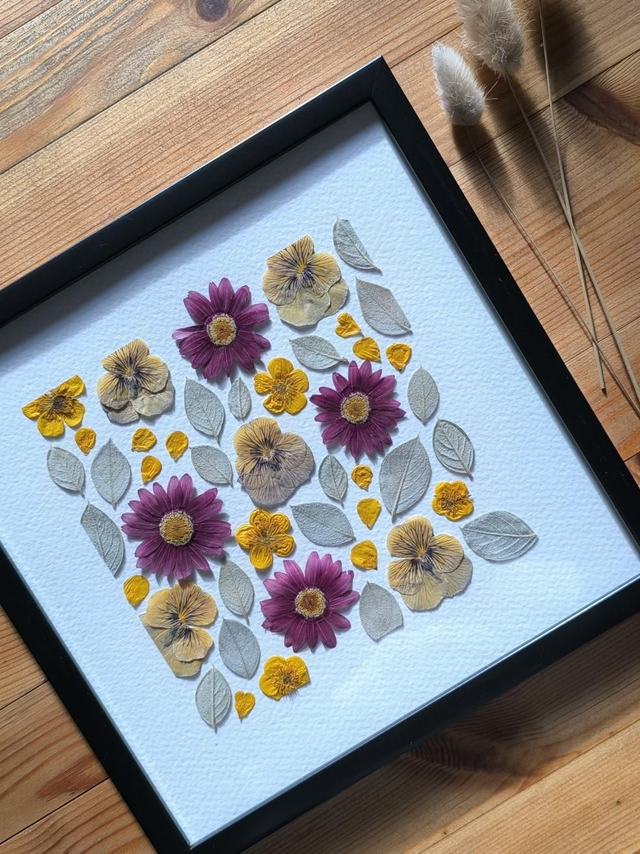 Herbier d'Art Mosaïque