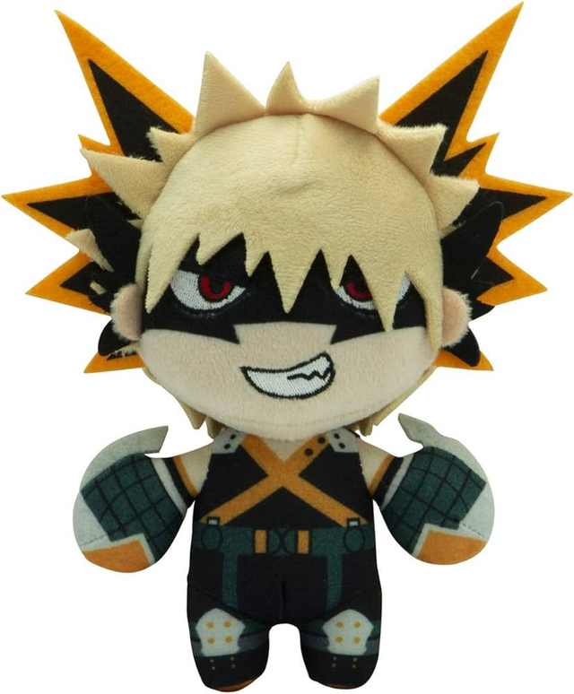 My Hero Academia: Bakugo Plush