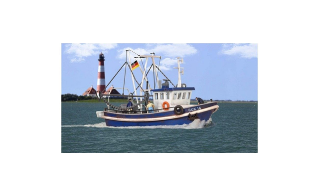 bateau kibri 39161 H0