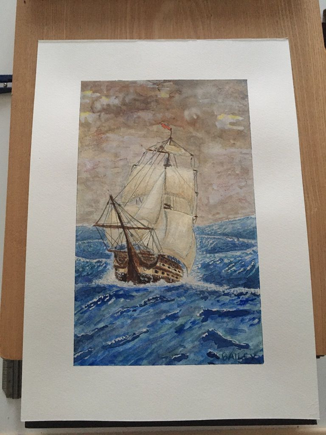 Sailing Ship