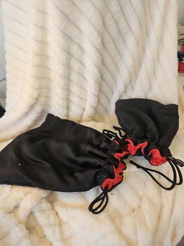 Pochon d'amour "duo night"