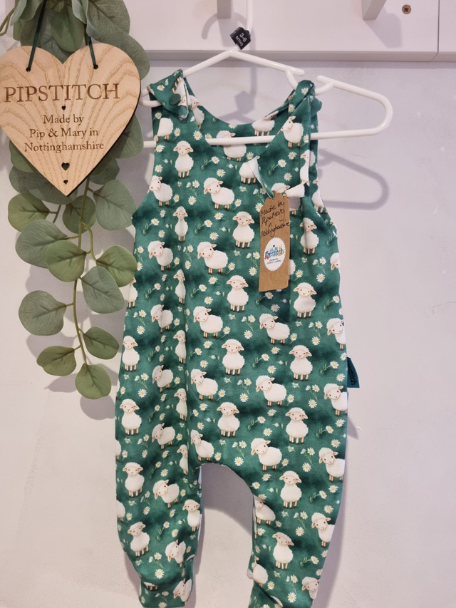 Romper Sheep