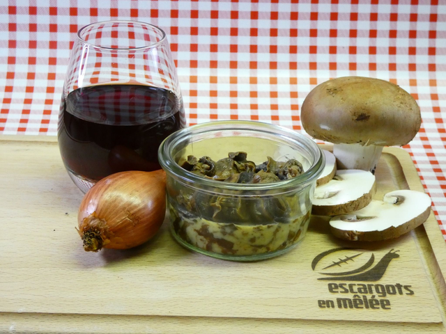 Bocal Porto cepes (consigne incluse)