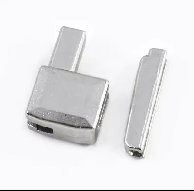 mecanisme de séparation simple curseur argenté 