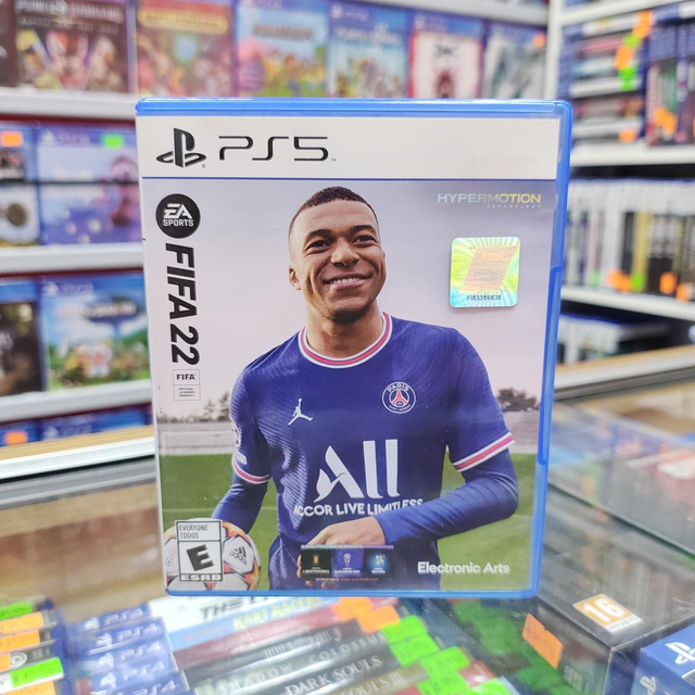 FIFA 22 Usado