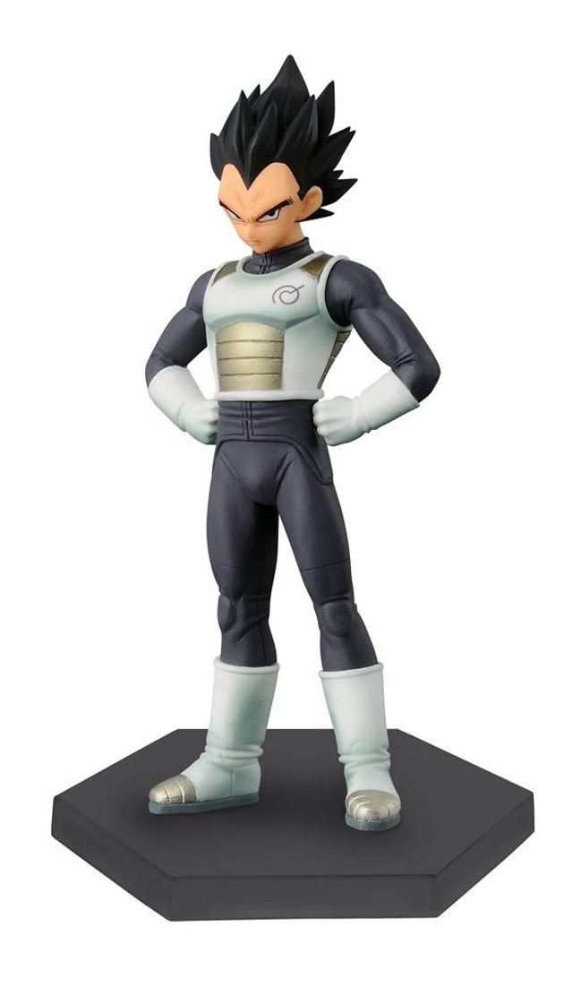Dragon Ball Super: Vegeta Chouzoushu Chapter 2 Figure 