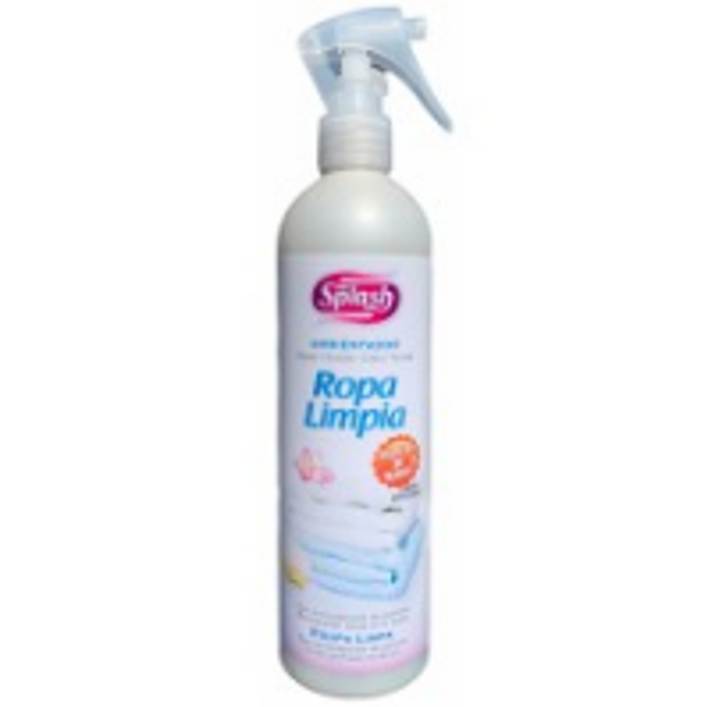 Splash Ropa Limpia Air &amp; Fabric Spray 400ml 