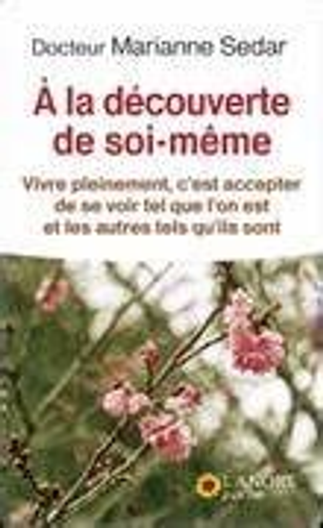 A la découverte de soi même