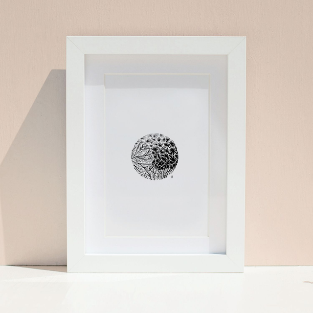 "Mucus" Carte postale - 2022