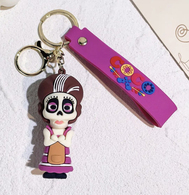 0072 - Disney - Coco - Mama Imelda Rivera