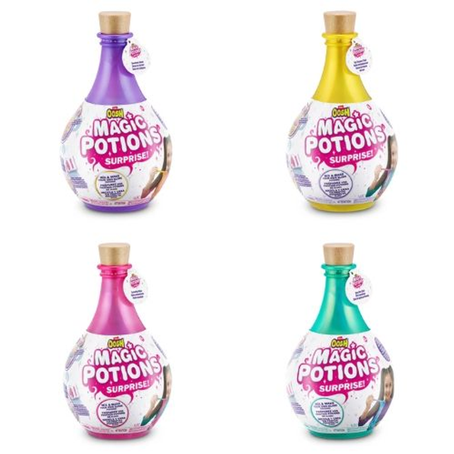 Slime Sorpresa Potions Oosh Zuru