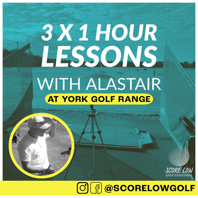 Three x One Hour Lessons