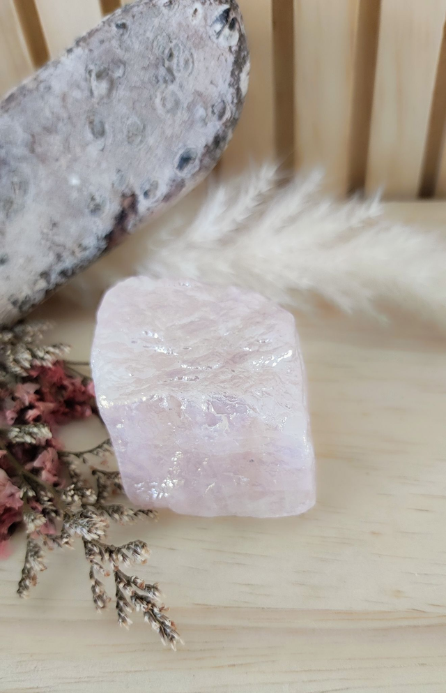 Aura Quartz rose n°1