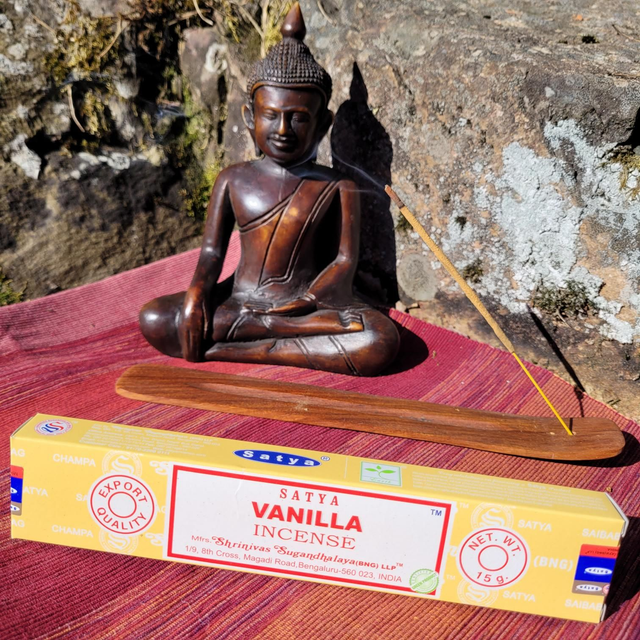Satya Vanilla suitsuke
