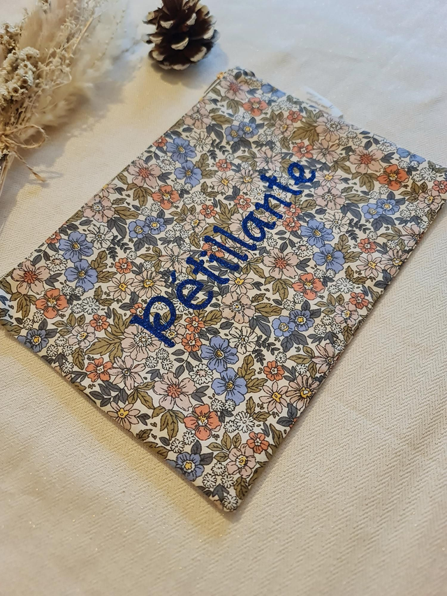Grande pochette pétillante