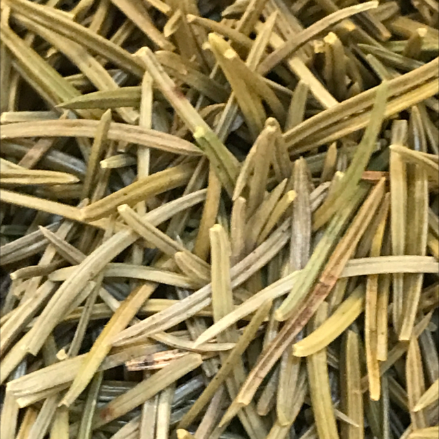 Pine Needles Green Loose Herbal Tea