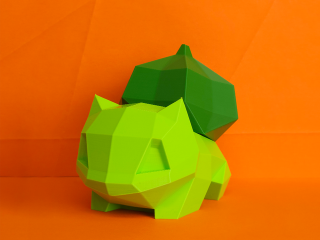 CréART Low-Polymon GEN.1 - M. 2