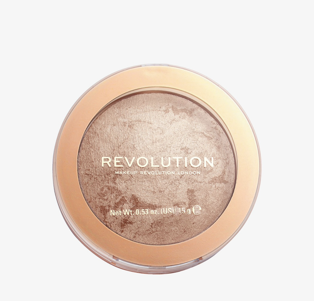 Makeup Revolution REVOLUTION HIGHLIGHTER RELOADED - Highlighter - holiday romance