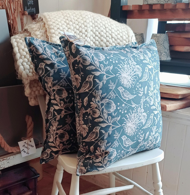 Handmade Cushions 