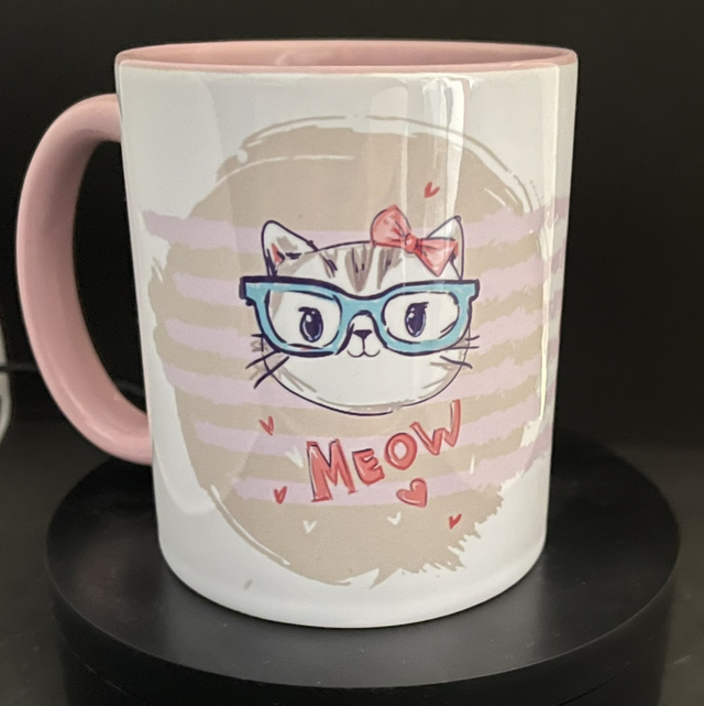 Mug chat/prince charmant 